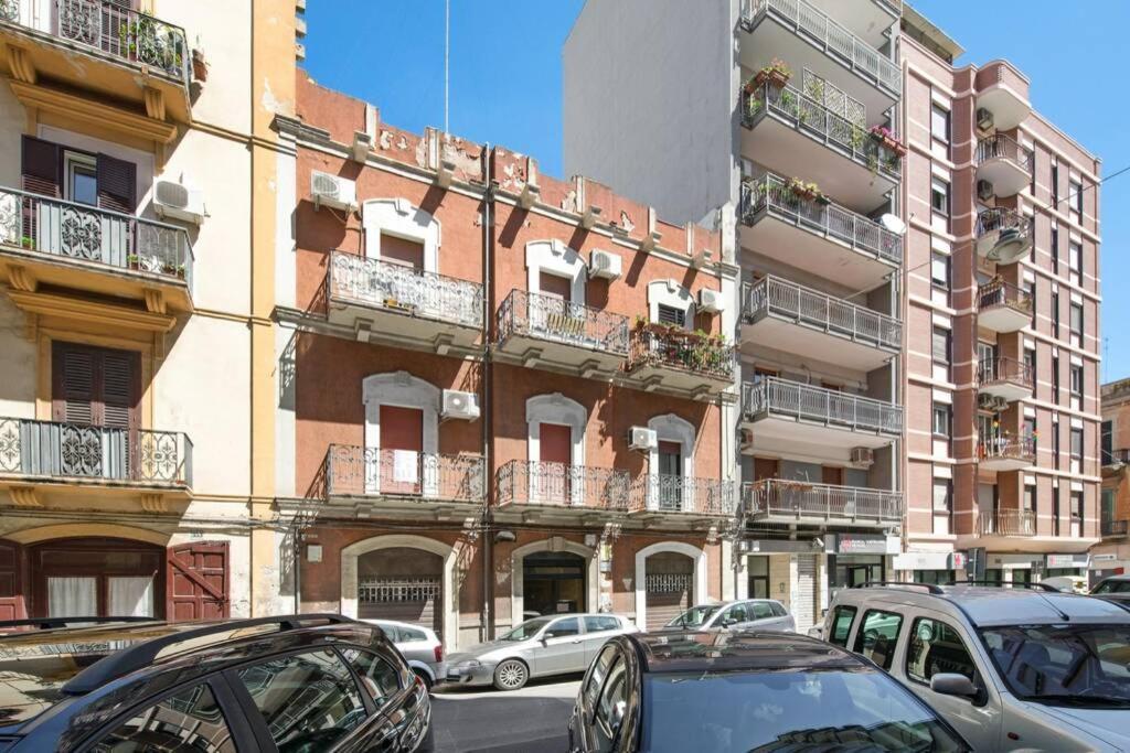 Ferienwohnung Casa Calefati Bari Exterior foto