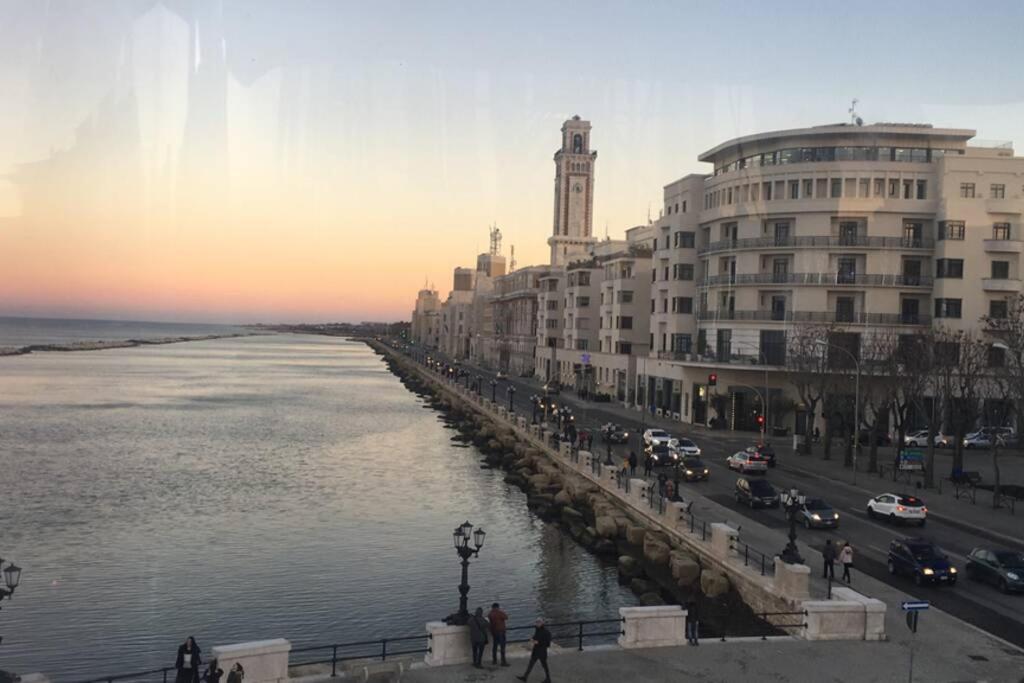 Ferienwohnung Casa Calefati Bari Exterior foto